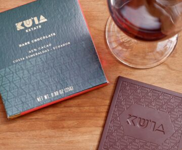 Introducing Maui Kuʻia Estate Chocolate